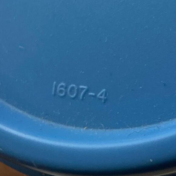 Tupperware Modular Mate Spaghetti Pasta Storage Container 1661-4 1607-4 Blue - Picture 4 of 9